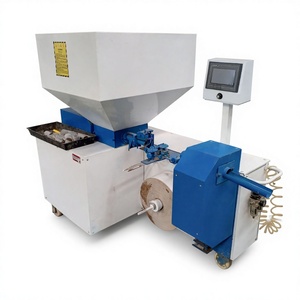 Horizontal Seedling Tray Machine Non Woven Fabric Seedling Forming Machine Non-woven Seedling Nutrient Block Pot Machine - Product Image 5