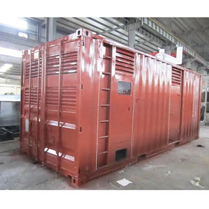 SHX 1000kw 1250kva Container Industrie Diesel Strom generatoren 1 Megawatt Diesel generatoren Preise - Product Image 3