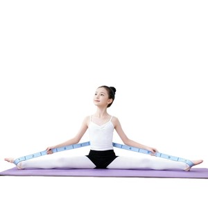 Bandes élastiques Maioka pour enfants, entraînement de danse, résistance légère, bandes segmentées numériques pour yoga et ballet - Product Image 5