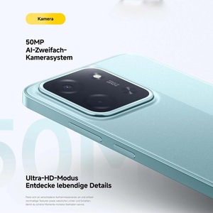 Redmi POCO C85 điện thoại di động điện thoại di động lớn 6000mAh pin 6.9 "hiển thị ai 7.99mm mỏng cơ thể điện thoại thông minh cho bán buôn - Product Image 5