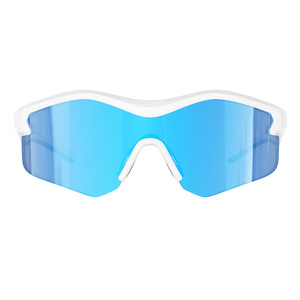 <span class=keywords><strong>Occhiali</strong></span> <span class=keywords><strong>da</strong></span> <span class=keywords><strong>Sole</strong></span> <span class=keywords><strong>Sportivi</strong></span> Personalizzati per Uomo e <span class=keywords><strong>Donna</strong></span>, Nuovi Modelli Colorati in TR90 Semi-Rimless, Antivento per Corsa e Ciclismo - Product Image 3