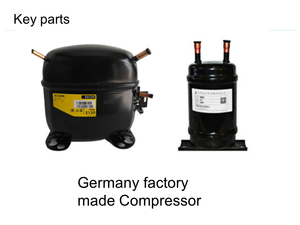 Máy làm lạnh da bằng khí lạnh ZIMMER, giảm đau di động, nhiệt độ thấp - Product Image 4