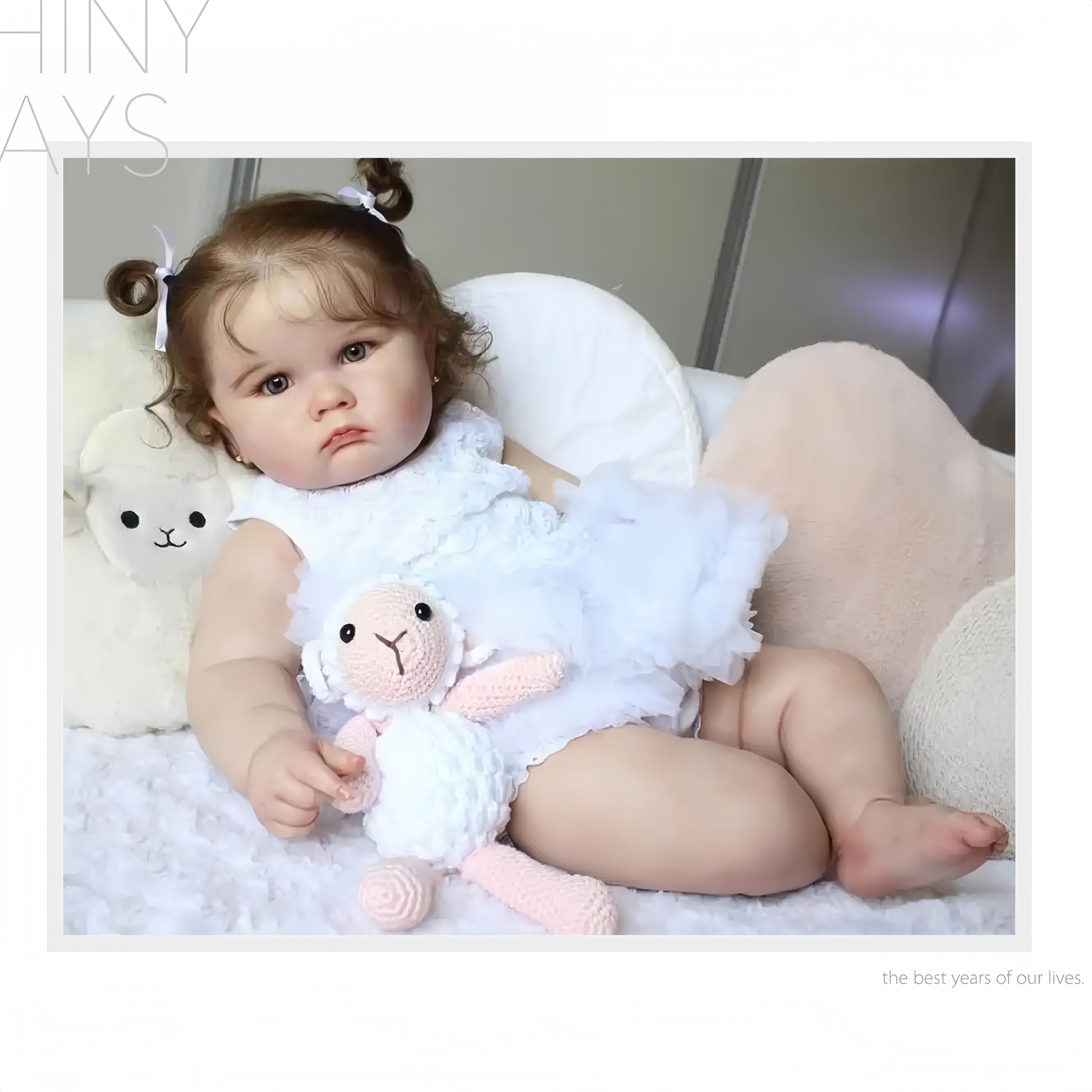 Cheap Baby Dolls Lifelike Reborn Toys for Kids