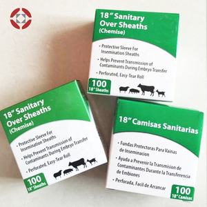 Bovins Vache Insémination Gaines Sperme Cathéter Pistolet AI Gaines Couverture - Product Image 3