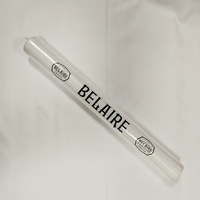 Cadeau promotionnel pour le Nouvel An Saint Valentin Noël Bâton en mousse lumineux à LED Bâton en mousse de vente chaude pour les fêtes Concerts