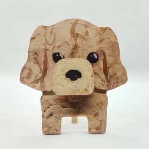 Support <span class=keywords><strong>à</strong></span> lunettes en bois créatif en forme d'animal, rangement, ornement, présentoir de bureau, salon, bureau, design moderne et simple, artisanat - Product Image 6