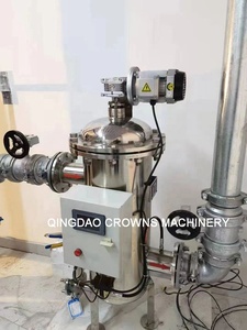 <span class=keywords><strong>Filtre</strong></span> autonettoyant automatique de machines industrielles de traitement de l'eau pour la filtration d'eau de mer - Product Image 3