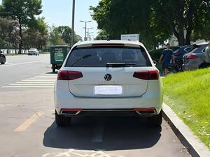Volkswagen Variant 2021 2.0T Station Wagon Automatique Conduite à Gauche Véhicule d'Occasion avec Sièges en Cuir Caméra Arrière Véhicules à l'Exportation - Product Image 5