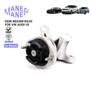 MANER Auto Motor Sistemas 8E0399105JD 8E0399105EL 8E0399105CL Fábrica personalizado Transmissão Mount para Audi A4 B6 A4 B7 - Product Image 2