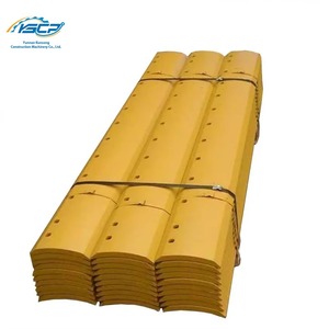 Запасные части для строительной техники, двойные конические дуговые вставки и плоские вставки для грейдеров - Product Image 4