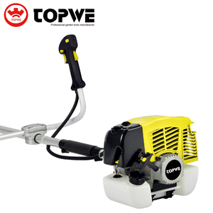 Desbrozadora de Gasolina TOPWE a Precio de Fábrica, Desbrozadora de 2.6 Kw y 58cc, Máquina Cortadora de Césped - Product Image 2
