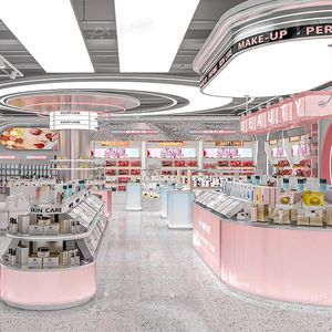 Table de maquillage en forme d'arc, tendance et personnalisable (taille, couleur, aménagement) - Product Image 6