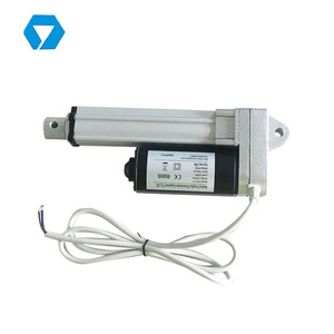Düşük fiyat elektrikli Motor 2500N 1000N DC Motor mini lineer aktüatör 12V için ağır güneş izci - Product Image 6