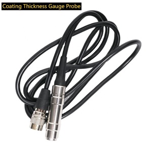 DANA Alta calidad Alto rendimiento 0-1250um Placa de acero Zinc <span class=keywords><strong>Eddy</strong></span> <span class=keywords><strong>Current</strong></span> C310 F1 Sonda de medidor de espesor de recubrimiento - Product Image 2