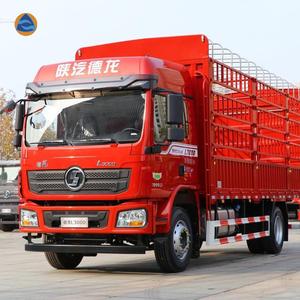 Camion Diesel Neuf SHACMAN L3000 4x2 18T Certifié E-Mark avec Étiquettes Françaises Moteur Euro 2 Boîte de Vitesses Rapide pour le Marché Régional Algérien - Product Image 1