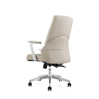 Améliorez votre lieu de travail avec une chaise de bureau en similicuir de haute qualité