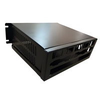 Fabrication de tôles personnalisées, découpe d'ordinateur de bureau, boîtier de PC