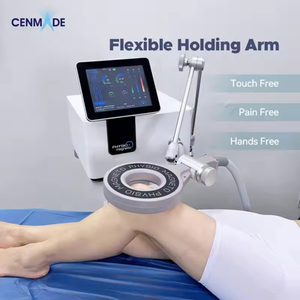 Nuova attrezzatura indolore per la <span class=keywords><strong>fisioterapia</strong></span> della macchina per il massaggio del corpo per alleviare il dolore pulsazioni e Magneto trattamento - Product Image 6