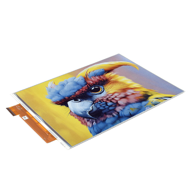 13.3inch E Ink Spectra 6 (E6) Full Color E-Paper Display, 1600*1200 Pixels, SPI, Optional