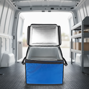 Caja Aislada VIP de Alto Rendimiento - Bolsa Refrigerante con Control de Temperatura para Aplicaciones Farmacéuticas - Product Image 1