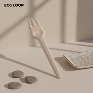 Offres Spéciales – Sacs de Fête Blancs en Bagasse Biodégradables et Compostables ECO LOOP, Écologiques et Modernes - Product Image 5