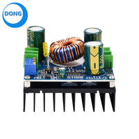 Tension de sortie du module de charge solaire 600W MPPT DC10-85V contrôleur de suralimentation solaire MPPT