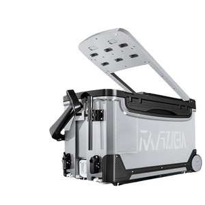Boîte <span class=keywords><strong>de</strong></span> pêche <span class=keywords><strong>de</strong></span> haute qualité avec dossier multifonctionnel léger un ensemble complet <span class=keywords><strong>de</strong></span> boîtes <span class=keywords><strong>de</strong></span> pêche à plate-forme sauvage engins <span class=keywords><strong>de</strong></span> pêche - Product Image 1
