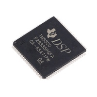 TMS320F28335PGFA Mikrokontroler DSP 32 Bit MCU 150MHz 512KB Flash 34KB RAM ADC PWM LQFP176