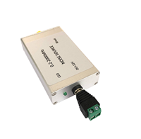 Packbox 0.2-2000MHZ RF générateur de Signal de bruit Source de bruit Source de bruit à spectre Simple brouilleur