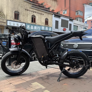 Vélo électrique tout-terrain à pneus larges de 20 pouces, 500W, à bas <span class=keywords><strong>prix</strong></span>, pour la montagne et les trajets en ville - Product Image 5