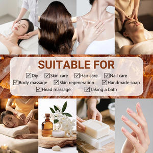 プレミアムピュアオーガニックナチュラルアンバーエッセンシャルオイルバルク原料OEMメーカー香水キャンドル石鹸化粧品卸売 - Product Image 3