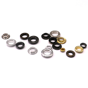 JZ-989B hoàn toàn tự động Grommet gắn máy cho giày dép sản xuất lỗ gắn & Bộ - Product Image 4