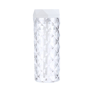 Máy tạo độ ẩm bằng hơi nước thủy tinh RGB 7 màu ánh trăng lớn, chống khô, di động, USB Type-C, tích hợp đèn ngủ, trị liệu hương thơm - Product Image 1