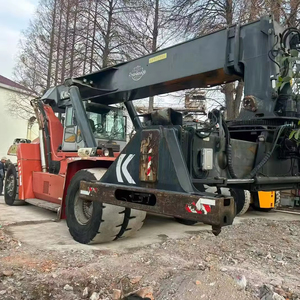 S-A-N-Y X-C-M-G HELI KALMAR Reach Stacker de 45 tonnes, transpaletteur de conteneurs, grue mobile de conteneurs portuaires de 45 tonnes à vendre - Product Image 1