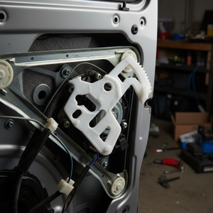 Engrenage de verrouillage de porte coulissante pour Volkswagen VW Transporter T5 2000-2010 (expédition du fabricant turc) Code produit: DLR2204-2 - Product Image 3