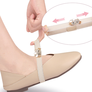 Nuove scarpe con cinturino <span class=keywords><strong>per</strong></span> gatti <span class=keywords><strong>per</strong></span> bambini-nessuna installazione, fissazione Anti-caduta del tallone, scarpe con cinturino elastico dolce Anti-piede - Product Image 2