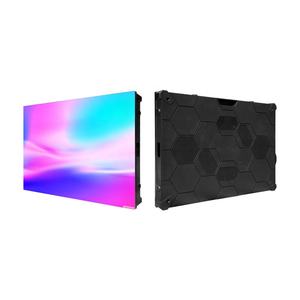 Cina Shenzhen Fabbrica Su Misura Dimensioni del Pannello Full <span class=keywords><strong>Hd</strong></span> Display <span class=keywords><strong>Video</strong></span> Pantalla Parete Anteriore Servizio Schermi A Led di Pubblicità Dell'interno P2 - Product Image 1