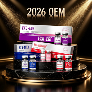 เซรั่มไฮยาลูรอนิก แอซิด เอ็กโซโซม โกลว์ สูตรเฉพาะ OEM ผสม GCOLLAGEN PLLA PDRN เนื้อสัมผัสอ่อนโยนต่อผิว ช่วยเติมความชุ่มชื้นและเปล่งประกาย - Product Image 6