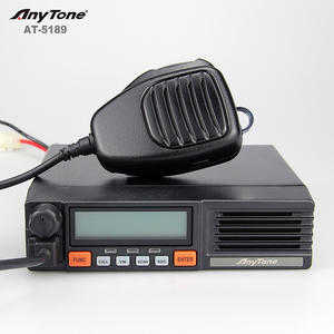 Anytone AT-5189 모바일 라디오 듀얼 밴드 트랜시버 VHF 136-174/UHF430-490 MHz 60W - Product Image 2