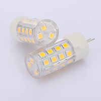 Ampoule LED G4 G9 Dimmable 1-7W 2700K Blanc doux et chaud Remplacer 3Watt 5W 7W 10W 12W Ampoules LED halogènes SMD 2835 80 50000