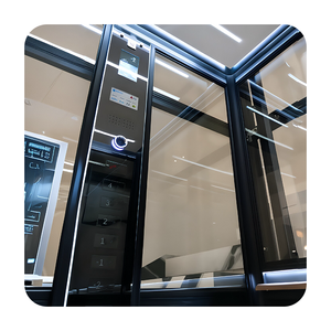 Monte-escalier domestique de 450 kg, petits ascenseurs intérieurs résidentiels pour villa et cuisine, revêtement de sol en PVC - Product Image 6