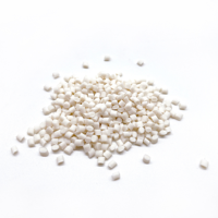 Granulés de plastique compostables PBAT pour des solutions d'emballage durables