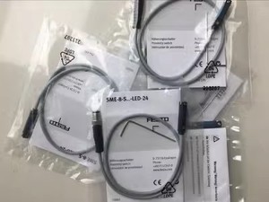 Nuevo Sensor de Proximidad de Aire CHFY SMT-8M-A-PS-24V-E-0.3-M8D - Product Image 3