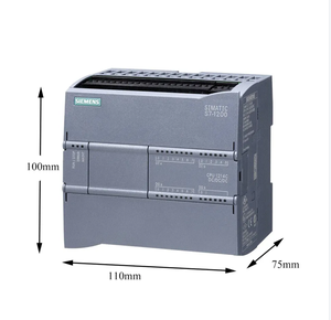 PLC S7 1200 S7-1200 Compact CPU 1214C คุณภาพสูง ของแท้ ราคา 6ES7214-1AG40-0XB0 - Product Image 2