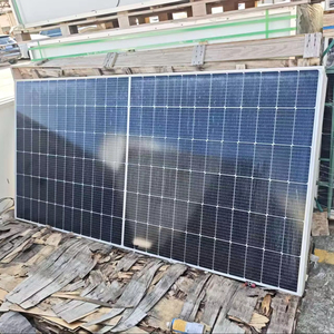 Cina 50% di sconto jinko Ja Longi usato pannelli solari Mono 410w/420w/450w/550w/560w/580w/600w/620w/650w/710w pannelli solari - Product Image 1