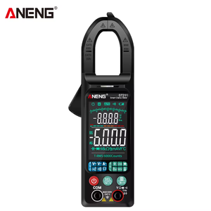 ANENG ST211 Medidor de Voltaje y Corriente CA Automotriz, Amperímetro, Hertzímetro, NCV, Ohmímetro, Multímetro Digital con Pantalla Grande a Color, IP55 - Product Image 2