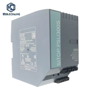 Module d'alimentation à découpage 6EP1434-2BA20, module de montage sur rail DIN 6EP1437-2BA20 pour équipement d'automatisation industrielle PLC - Product Image 1