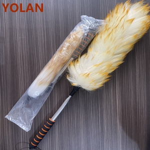 Mẫu miễn phí có thể mở rộng và có thể tháo rời xử lý len lông khăn lau bụi cho hộ gia đình làm sạch - Product Image 6