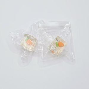 Wholesale Mini Taba <b>Mochi</b> Squishies Kawaii Simulation Food <b>Toys</b> Party Favors Unisex Birthday Stress Relief Gifts - Product Image 5
