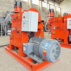 掘削機100M掘削深さGD1000グラウト補強井戸掘削機 - Product Image 5